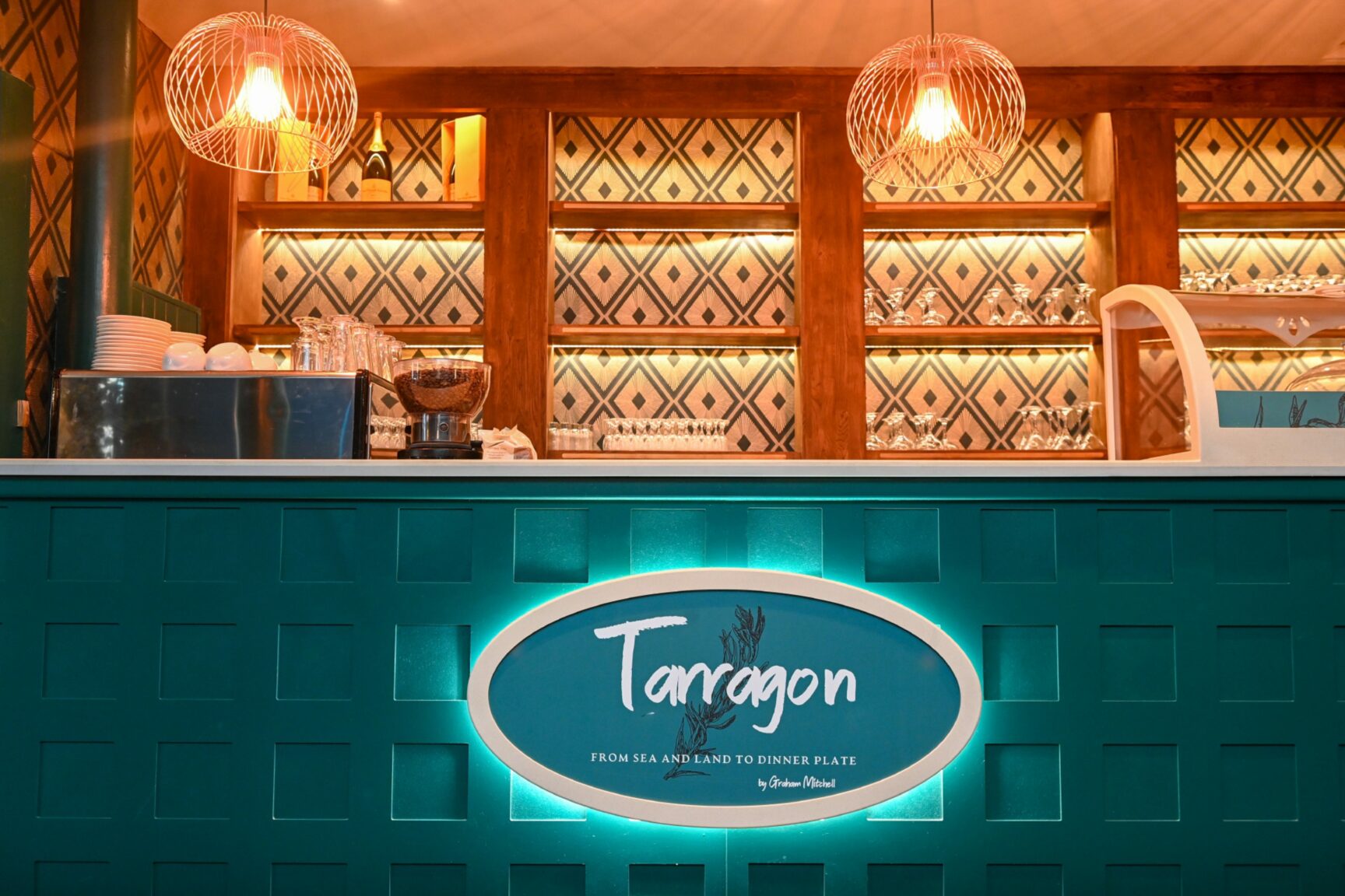 See inside new Aberdeen restaurant Tarragon by Graham Mitchell