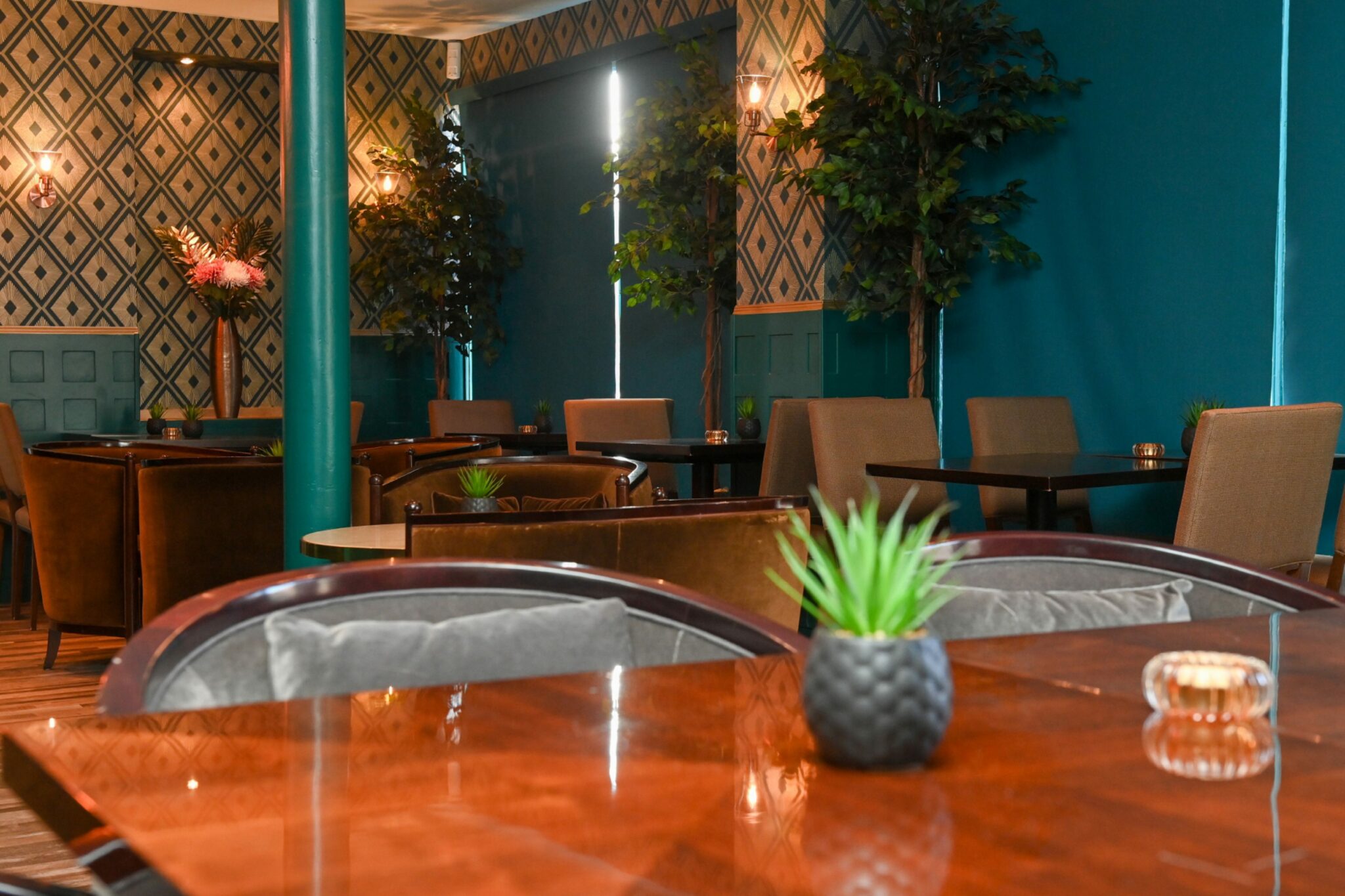 See inside new Aberdeen restaurant Tarragon by Graham Mitchell