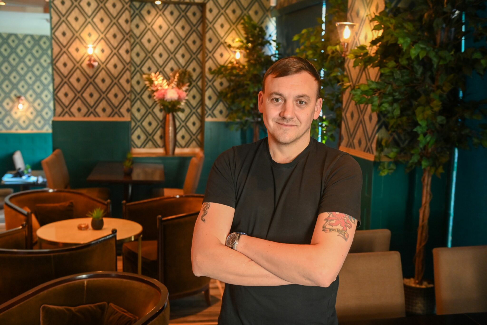 See inside new Aberdeen restaurant Tarragon by Graham Mitchell