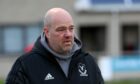 Deveronvale manager Craig Stewart is looking forward to facing Turriff United