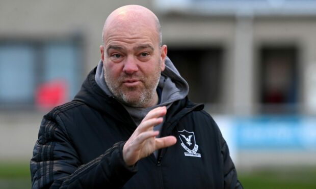 Deveronvale manager Craig Stewart felt his decision to rest players paid off with victory at Lossiemouth