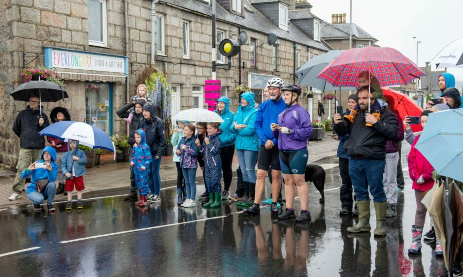 Tour of Britain Aberdeen Aberdeenshire