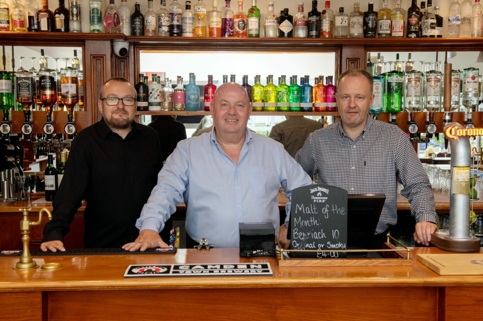 Peterculter pub ploughing on from strength to strength