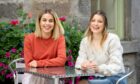 Lauren Livingstone (left) and Anna Gill are bringing women together through their networking organisation, GALS in Scotland.