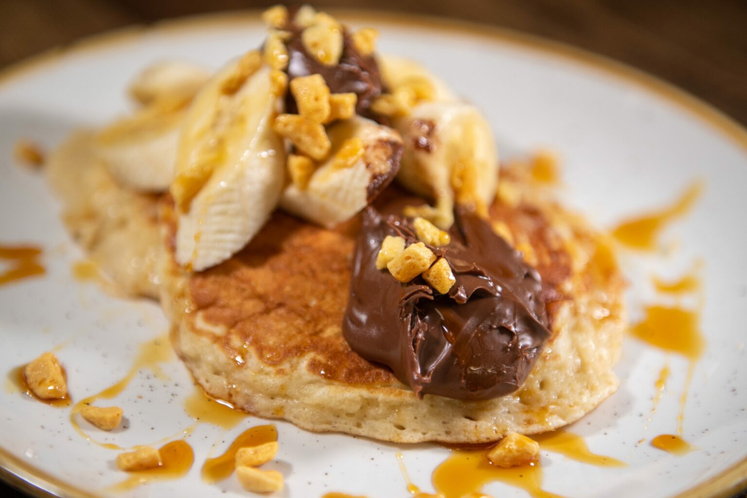 A first look of new Banchory cafe That Pancake Place