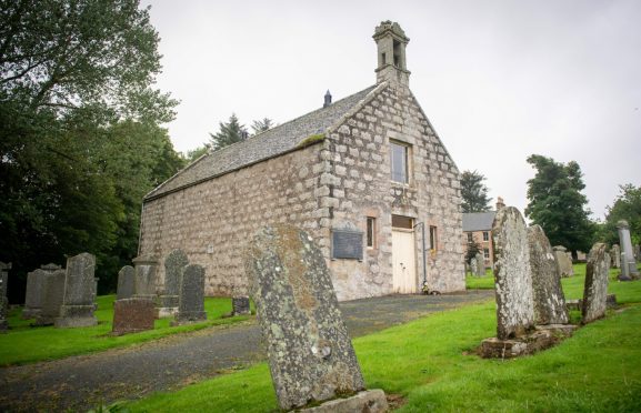 Leslie Parish Church home plans sparked grave concerns.