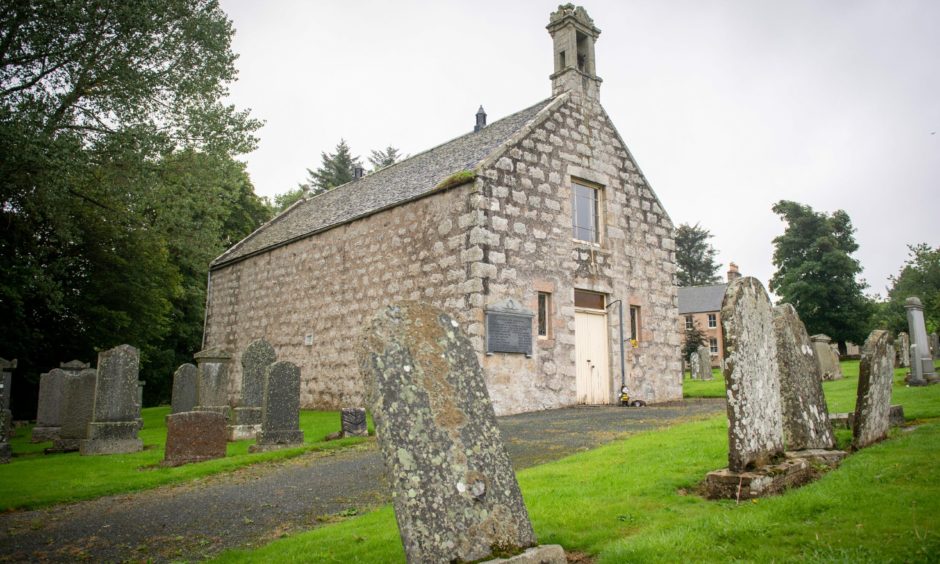 Leslie Parish Church home plans sparked grave concerns.