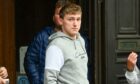 Kieran Robinson admitted driving dangerously while under the influence of cocaine. Picture by Kenny Elrick