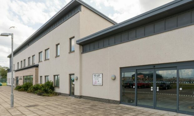 Moray Coast Medical Practice in Lossiemouth. Photo: Jasperimage