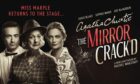 The Mirror Crack'd is one of the new shows heading for HIs Majesty's Theatre.