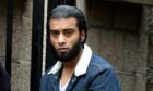 Mohammed Amir has been jailed after he carried out a vicious street attack on his former partner. Picture by Jim Irvine/DC Thomson