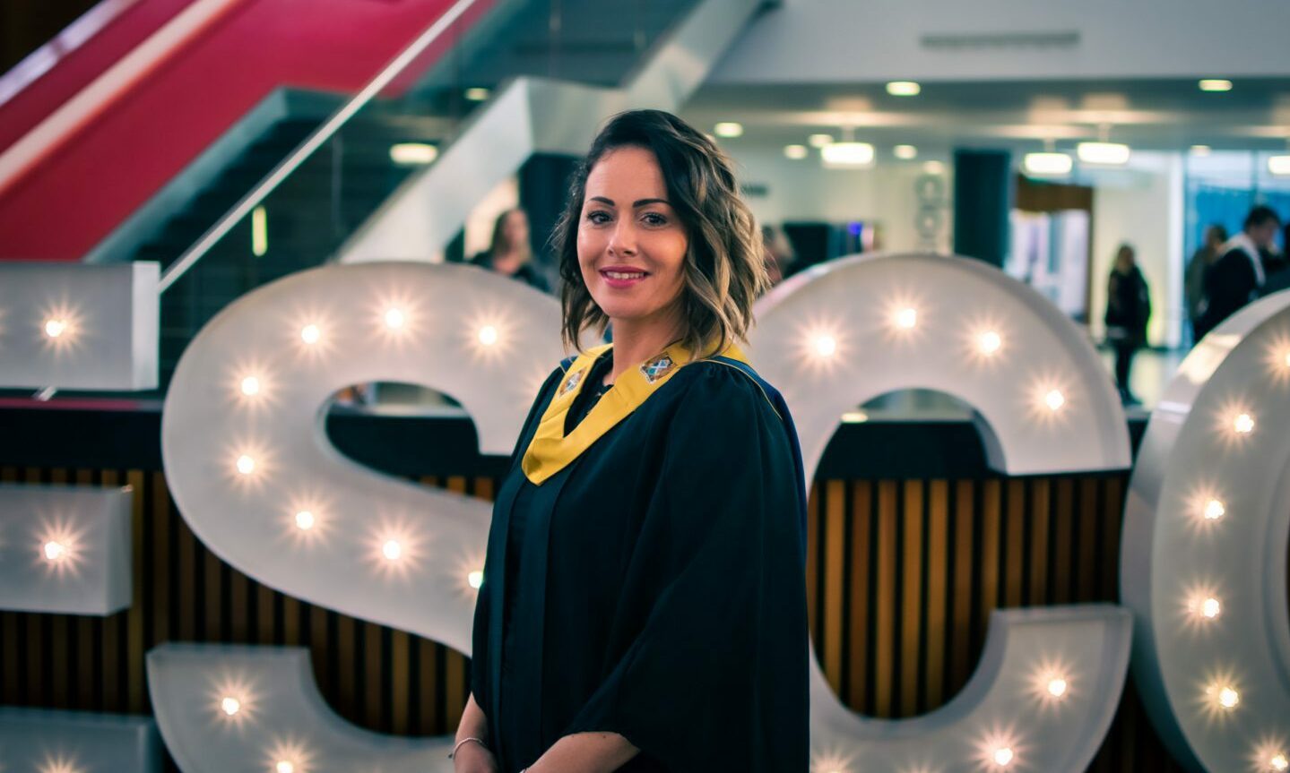 NesCol Graduations: Sandhaven mum wants to show others 'it's never too late to learn' - Vimarsana News