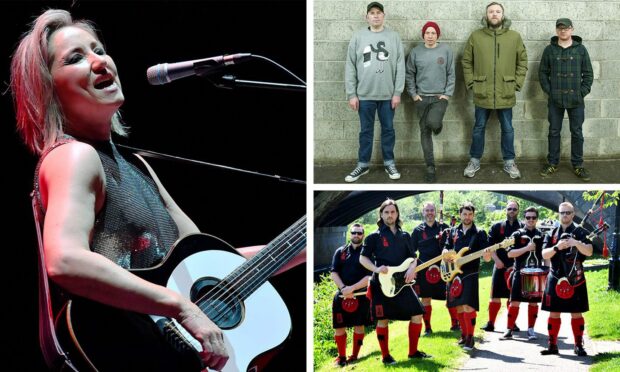 KT Tunstall, Red Hot Chilli Pipers, Mogwai and more bands announce north-east gigs