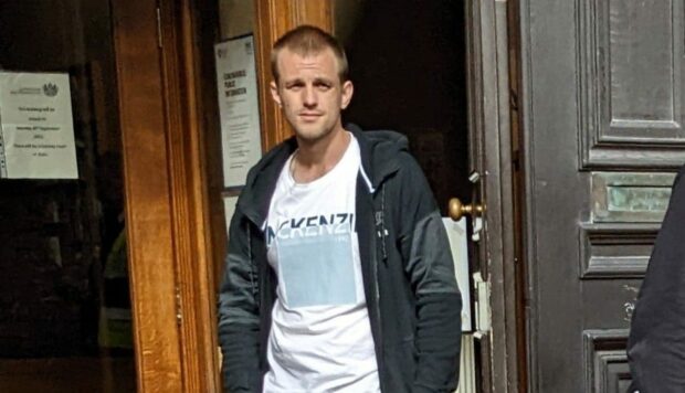 Nathan Kerr carried out a catalogue of violent abuse against his former partner
