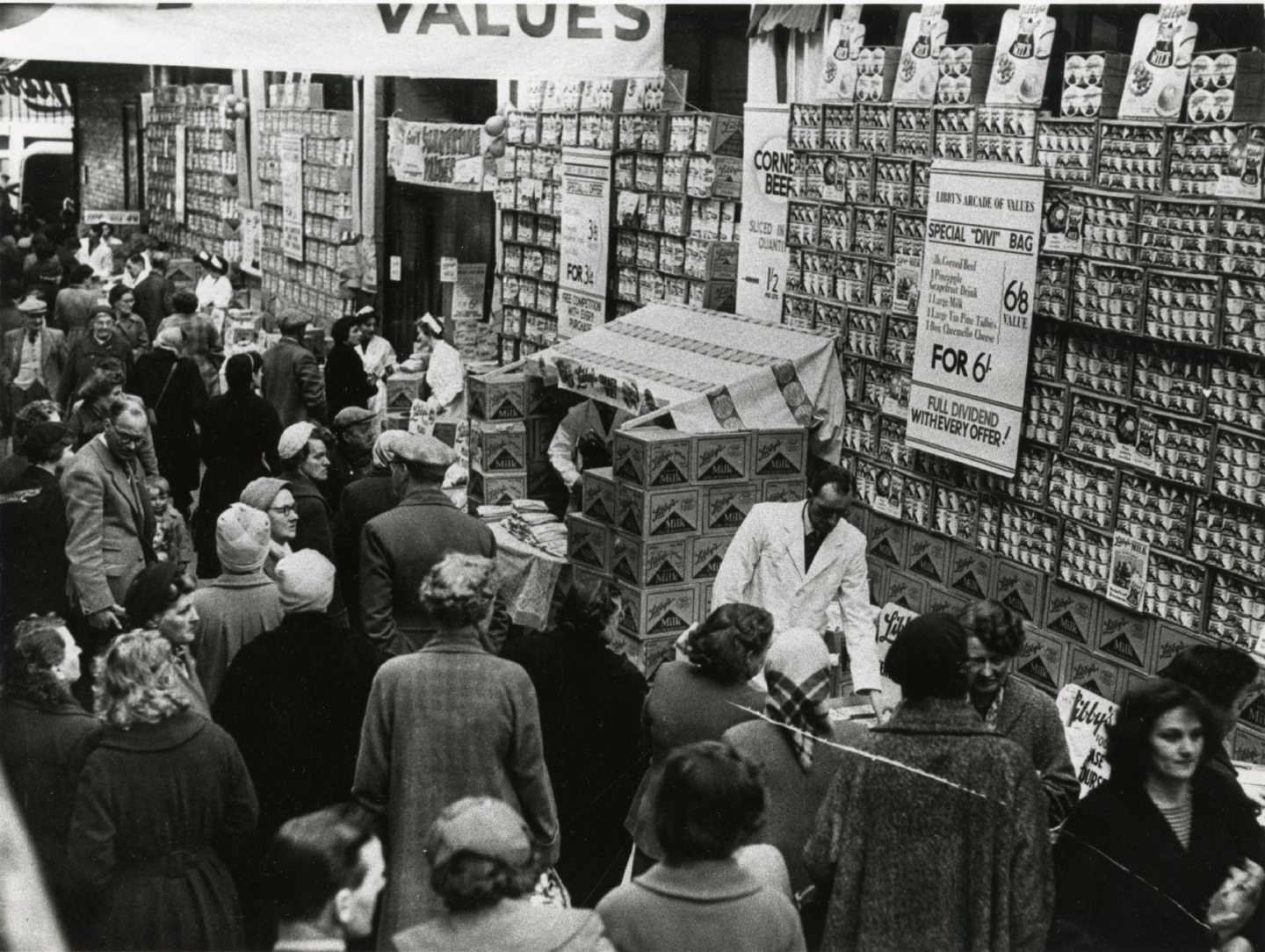 The rise and fall of the Bon Accord Centre in Aberdeen