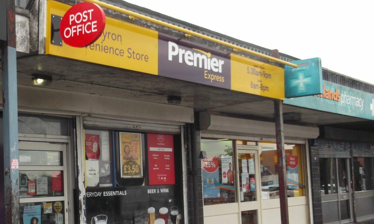 Reopening of Northfield Post Office marks return of vital services