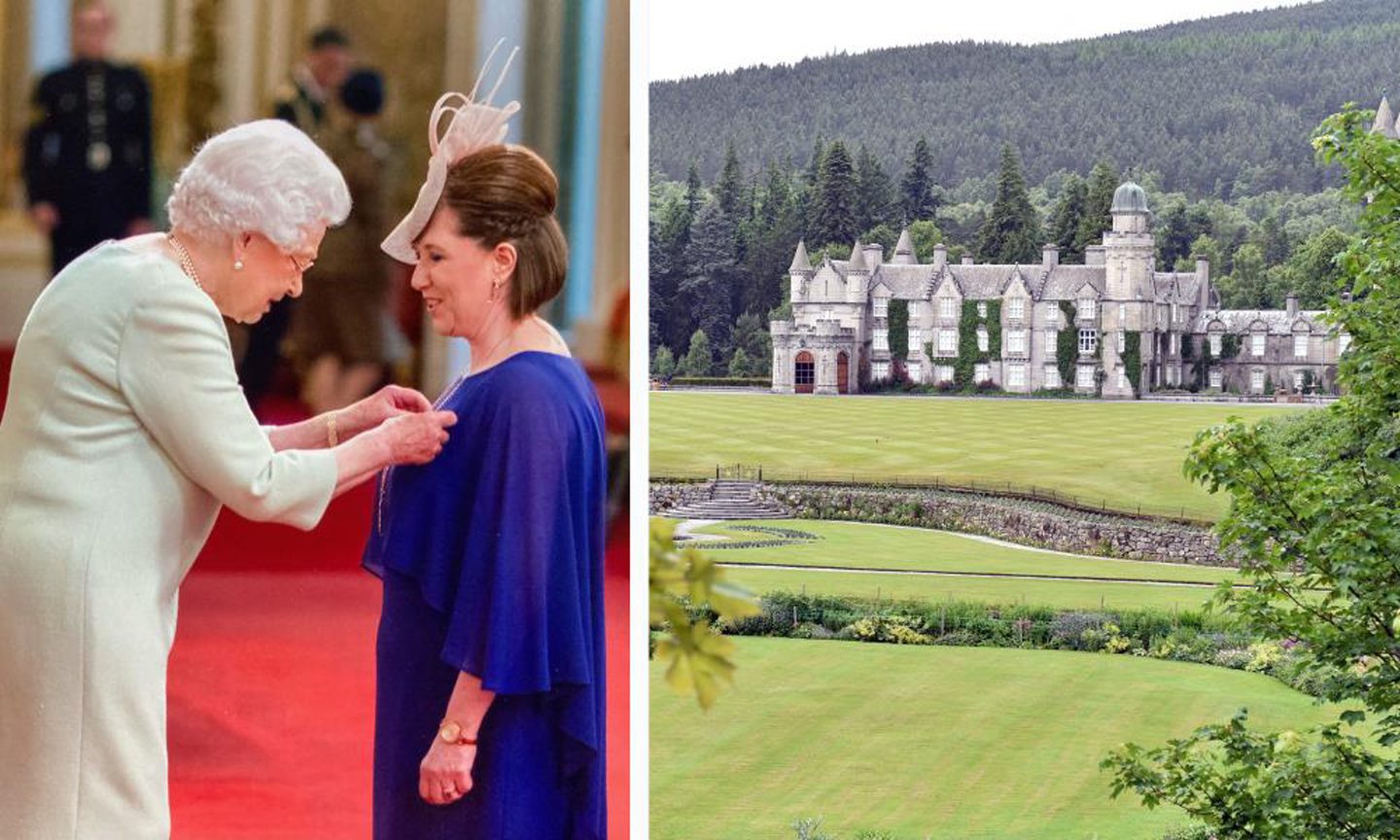Deeside hairdresser reflects on 32 years of cutting the Queen's hair