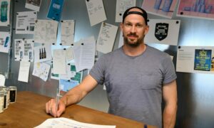 James Watt has said the party will go ahead after all. Image: Paul Glendell / DC Thomson.