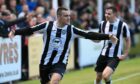 Fraserburgh striker Scott Barbour will make his 300th appearance for the club at Turriff.