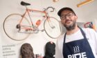 The north and north-east has some great bicycle-friendly cafes, including the Ride Coffee House in Banchory owned by Simon Burnside and wife Juliette.