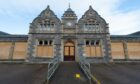 Leanchoil Hospital in Forres. Image: Jason Hedges/DC Thomson