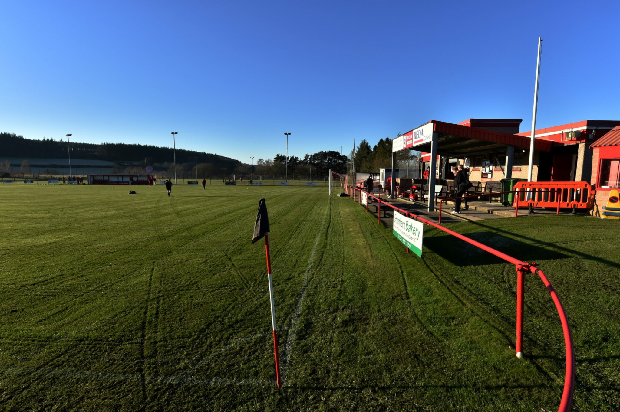 Councillors back plan to build homes on Peterculter football pitch