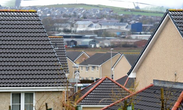 New houses could be built in Inverurie under the newly adopted Aberdeenshire local development plan.