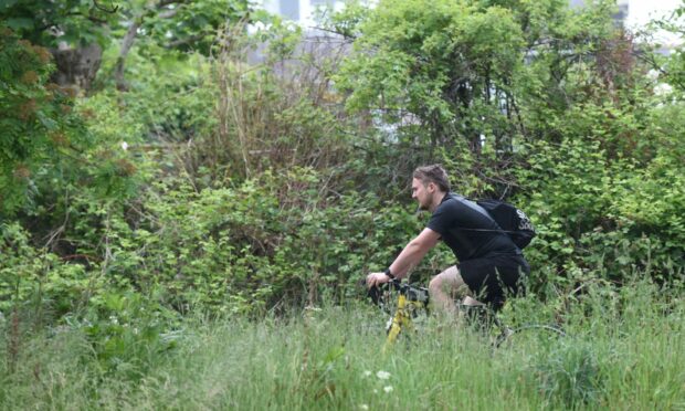 The Deeside Way is one of the best cycling routes in Aberdeenshire.