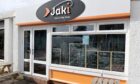 Jaki's Fish and Chip shop in Muir of Ord. Photo: Sandy McCook/DC Thomson