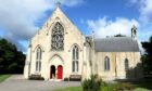 Councillors have given the green light to Grantown-on-Spey church redesign. Picture: Sandy McCook