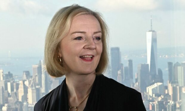 Liz Truss has been criticised for her energy proposals.