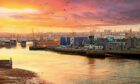 North and north-east businesses are in the dark over freeports. Image: Port of Aberdeen.