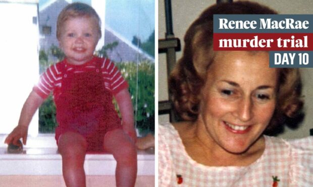 Renee MacRae murder trial: Day 10.