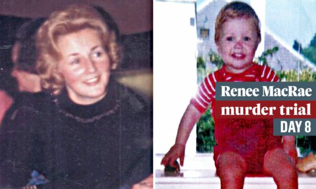 Renee and Andrew MacRae haven't been seen since the pair vanished in November 1976