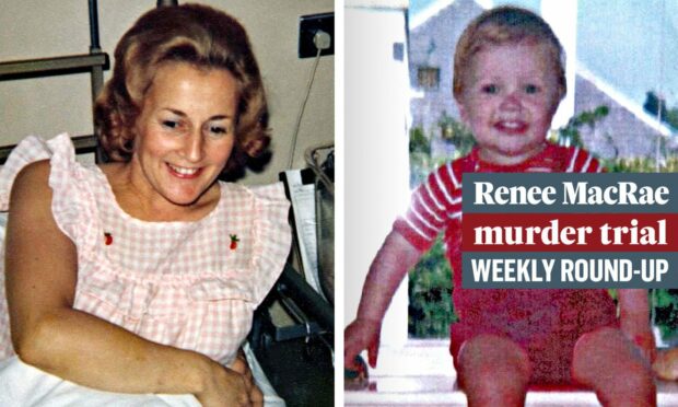 Renee and Andrew MacRae haven't been seen since November 1976