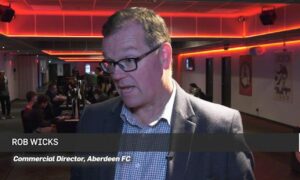 WATCH: Aberdeen FC could employ full-time gamer and build dedicated space at new stadium after success of inaugural eSports event