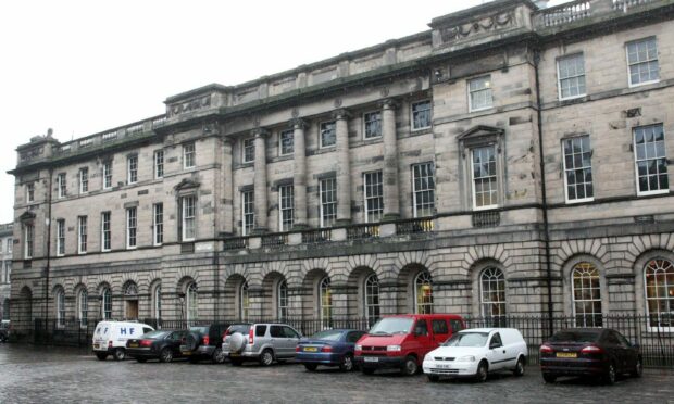 The Signet Library in Edinburgh, owned and operated by the WS Society