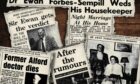 Sir Ewan Forbes-Sempill married Isabella Mitchell in 1952. Picture: Aberdeen Journals/DCT Design