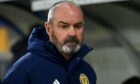 Steve Clarke has been pivotal in boosting Scotland's football fortunes. Image: PA