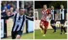 Fraserburgh and Formartine have met six times in the Aberdeenshire Cup
