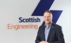 Scottish Engineering chief executive Paul Sheerin.