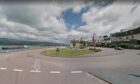West End Roundabout in Fort William, which forms part of the A82, will be closed for three nights next week.