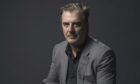 Chris Noth is part of a group of walkers taking on the 100 mile trail.