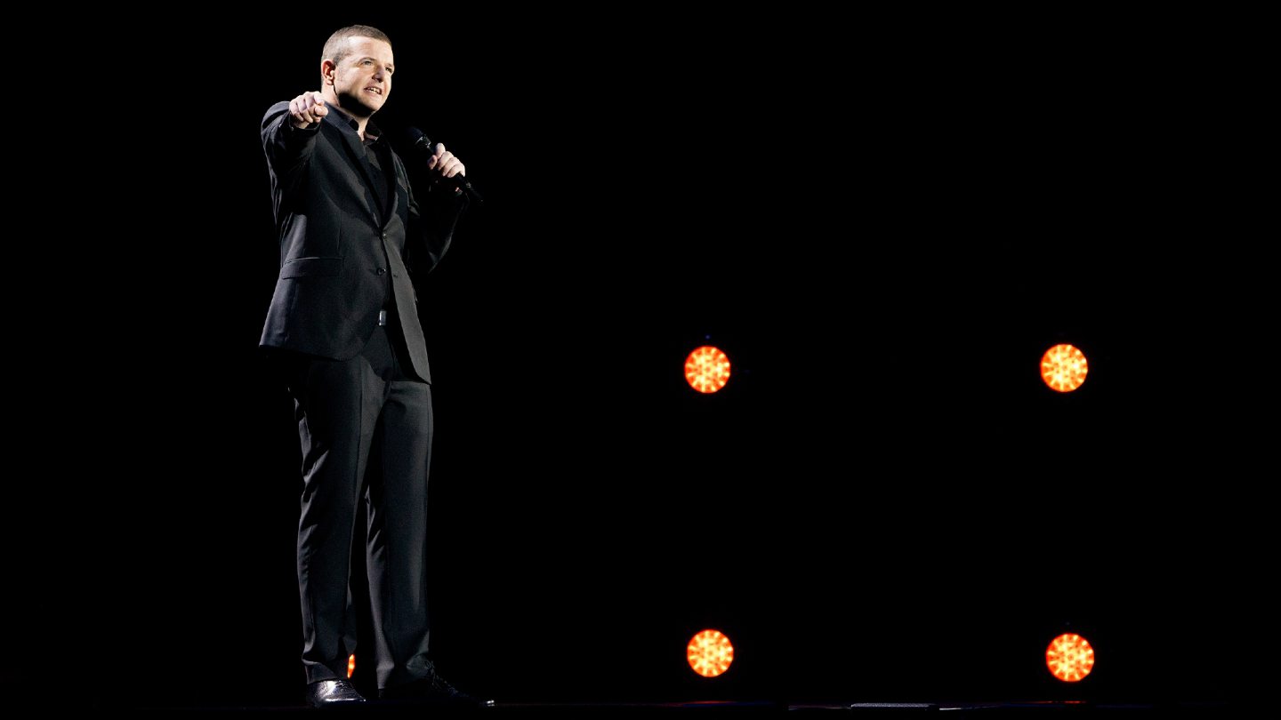 REVIEW Kevin Bridges brings laughs and life lessons to P&J Live