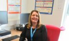 Wendy Harley, education team leader at HMP Grampian.