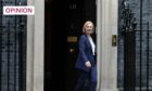Liz Truss outside 10 Downing Street as she begins her time as prime minister (Photo: Hugo Philpott/UPI/Shutterstock)