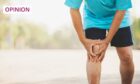 Knee injuries are no joke (Photo: Mungkhood Studio/Shutterstock)