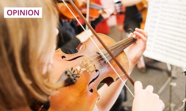 The viola is an underrated string instrument (Photo: AlexanderLipko/Shutterstock)
