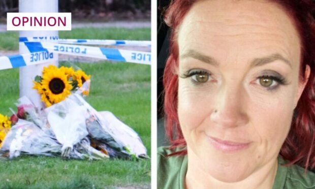 Jill Barclay was killed on her way home from a night out in Aberdeen.