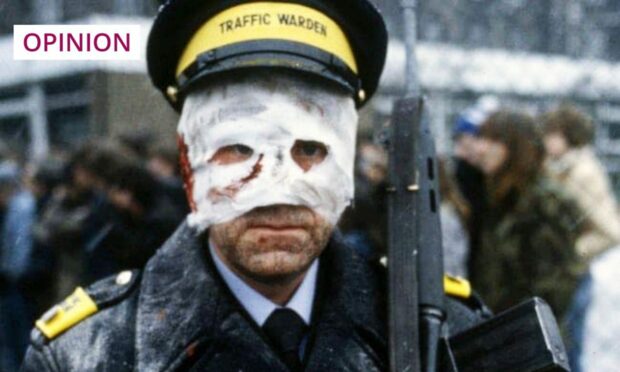 1984 British apocalyptic drama television film, Threads, terrified a nation already afraid of nuclear war (Photo: BBC)